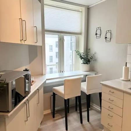 Sentral Og Koselig I * טרונדהיים