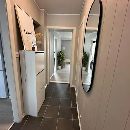Sentral Og Koselig I * トロンハイム