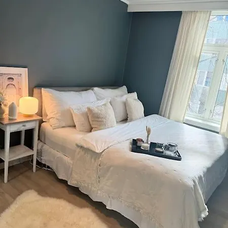 Sentral Og Koselig I Appartement