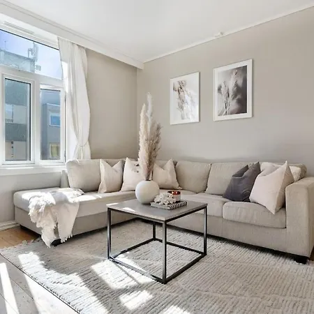 Sentral Og Koselig I Appartement Trondheim