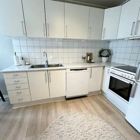 Appartement Sentral Og Koselig I Trondheim