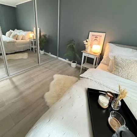 Sentral Og Koselig I *