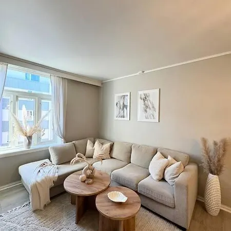 Appartement Sentral Og Koselig I