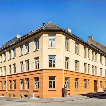 Appartement Sentral Og Koselig I Trondheim